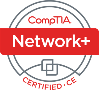 CompTIA Network+ Certified CE